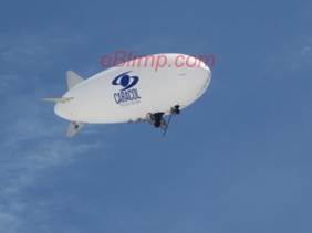 caracol tv prensa rc dirigible control remoto in colombia